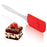 Silicone Cooking Spatula for Baking (1 Pc / 18 Cm)