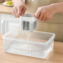 Fridge Storage Box  (Set of 6)