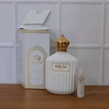 White Oud Perfume 100ml – Long Lasting Luxury Fragrance