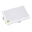 Durable plastic cutting board for everyday use