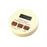 DIGITAL KITCHEN TIMER WITH ALARM | STOP WATCH TIMER FOR KITCHEN | KITCHEN TIMER WITH MAGNETIC STAND |TIMER CLOCK FOR STUDY