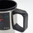 Stainless Steel Insulated Travel Mug - Double-Walled Vacuum Cup with Lid & Handle