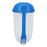Easy-clean salad mixing cup, perfect for business travel