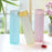 Large Capacity Plastic Water Bottle | Set of 6 | Square Water Bottle (940ml each)