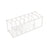 Laundry bag with 7 sections for organized storage of clothes