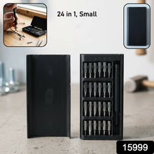 24 in 1 Precision Screwdriver Kit