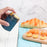Automatic -up toothpick dispenser, thickened container for safe and easy use.