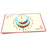 3D -up birthday card with festive theme