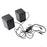 WIred Speakers