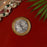 Divine Lakshmi Ganesh Gold-Silver Plated Blessing Coin