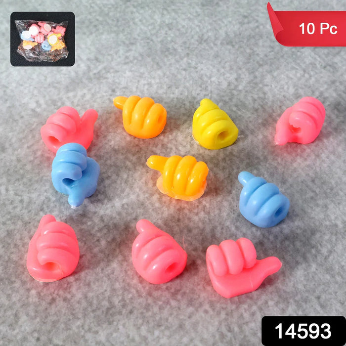 Mini Multi-Purpose Utility Hangers - (10 Pc)