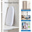 Versatile ironing pad for smooth and efficient ironing of clothes.