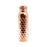 Sculpted Copper Bottle