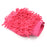 Double sided microfiber glove duster in mix colors