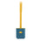 Silicone toilet brush