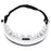Electric Eye Massager Dark Circles Dry Eyes Eye Bag Eye Relief Vibration Magnet Therapy Eye Care Massage Device with Adjustable Elastic Band for Improving Sleep