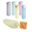 Large Capacity Plastic Water Bottle | Set of 6 | Square Water Bottle (940ml each)