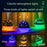 Star LED light Can change room atmosphere