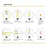 T-shirt folder storage organizer