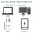 Compact USB light for home use