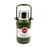 Stainless Steel Vacuum Insulated Water Bottle – 900ML, Leak-Proof, Wide Mouth with Hanging Strap (Mix Color)