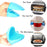 Flexible silicone potholder with textured surface for better grip
