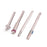 Rotary tool mini drill bit set, comprehensive accessory kit.