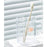 Multi-Purpose Plastic Cup, Toothpaste Holder Bathroom Cup Bathroom Cup With Slot Handle Mug Environmental Friendly Festival for Outdoor for Household  Gift For Anniversary and Birthday, (1 Pc)