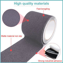 Heavy Duty Anti-Slip Safety Grip Tape Roll 5 cm x 5 m (1 Pc)
