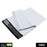 Plain tamper-proof bags for secure deliveries.