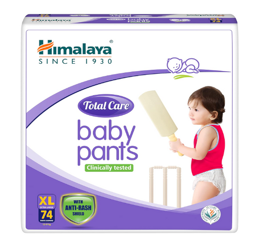 Total Care Baby Pants Diapers, Extra Large