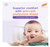 Total Care Baby Pants Diapers, Extra Large