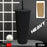Reusable Studded Tumbler with Straw & Leak Proof Lid (1 Pc, Mix Colors)