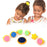 7-piece multicolor stamps for kids, reward and motivation