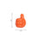 Multifunctional hand shape hanger for cables