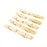 SturdyBamboo Cloth Clips