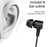 Hands-free headphones