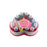 Convenient sewing box with heart shape design