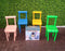 Mini Chair Mobile Phone Holder – Portable & Stylish Stand for All Smartphones, Ideal for Desk & Office Use (1 Pc)
