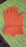 Right-Handed Silicone Thumb Cutter Gloves (1Pc)