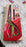 Top view of 9.5-inch scissors highlighting the cutting edge and design.