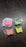 Butterfly Shape Eraser Rubber (1 Pc / Mix Colour & Design)