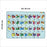 Todfod Gujarati Alphabet Puzzle – Wooden Learning Toy