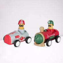 Top Gear Car Friction Powered Press and Go Toy Car 1 PCS