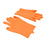 Gloves Silicone Thumb Knife Finger Protector