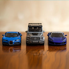 Premium Die-Cast Model Car – Realistic Detailing, Alloy Build