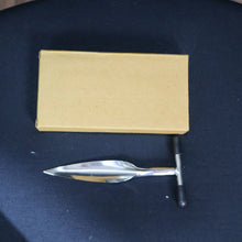 Stainless Steel Coconut Breaker with T-Handle