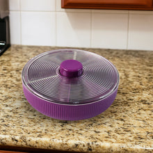 Rotating Dry Fruit & Snack Storage Container