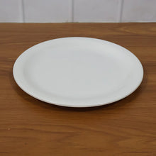 Plastic Round Dinner  Serving Plate – 23 cm (1 Pc)