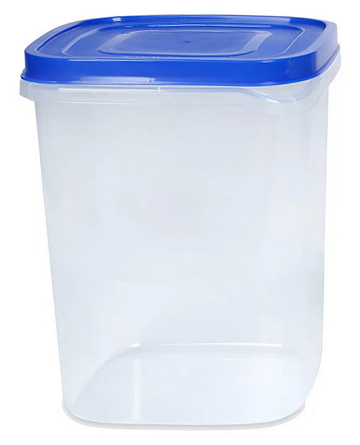 Varmora Glory Square Container 5, 7, 10 Ltr